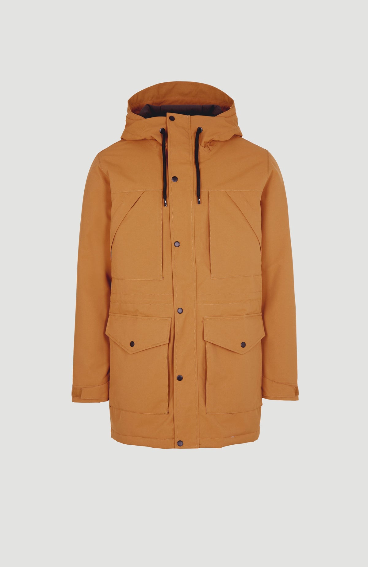 Parka Journey | Rich Caramel