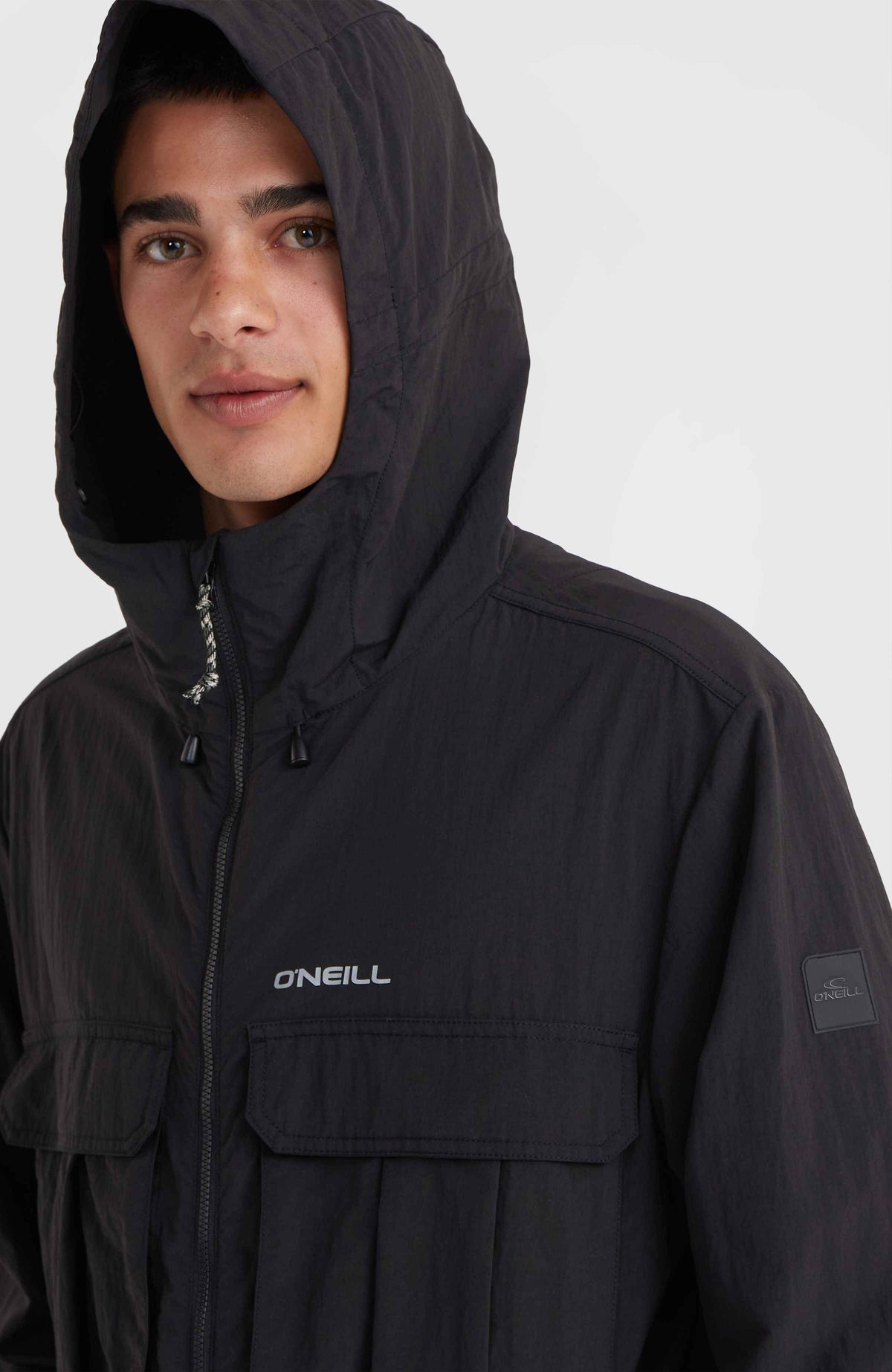 O'Neill TRVLR Series Track jas | Black Out