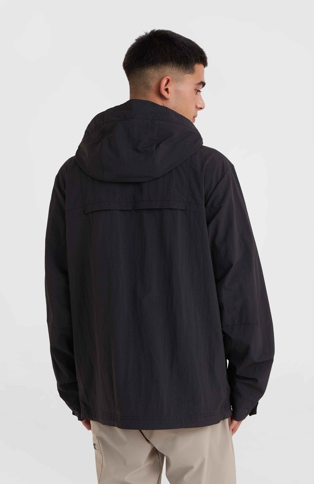O'Neill TRVLR Series Track jas | Black Out