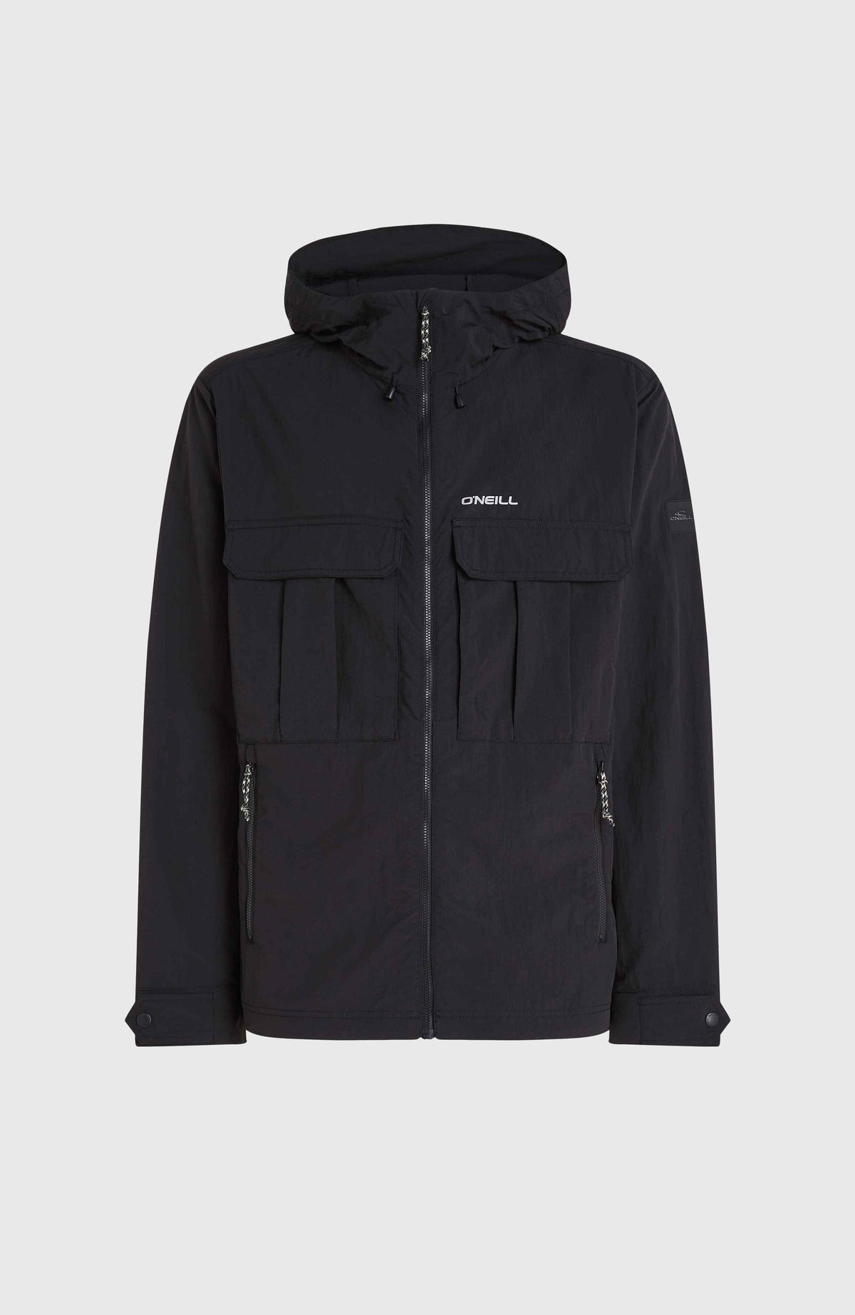 O'Neill TRVLR Series Track jas | Black Out