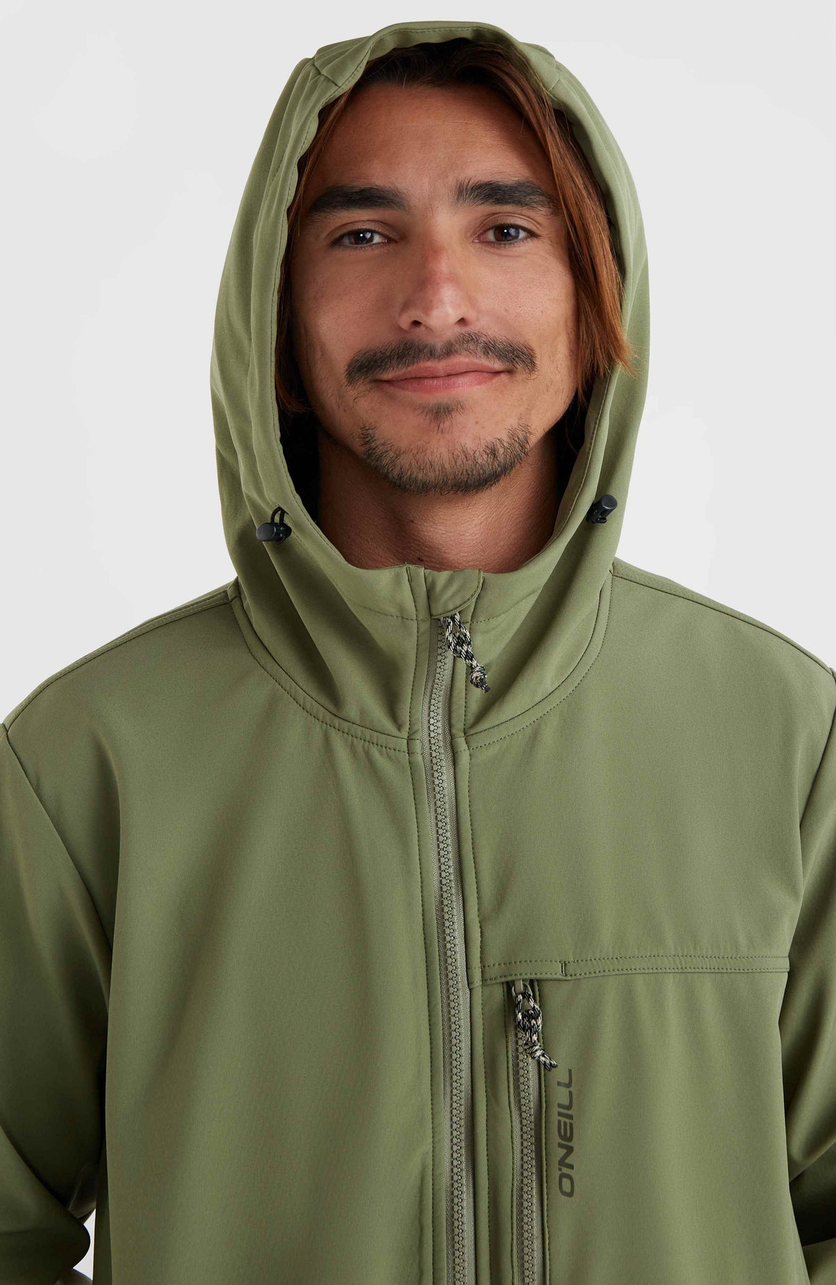 O'Neill TRVLR Series softshelljas | Deep Lichen Green