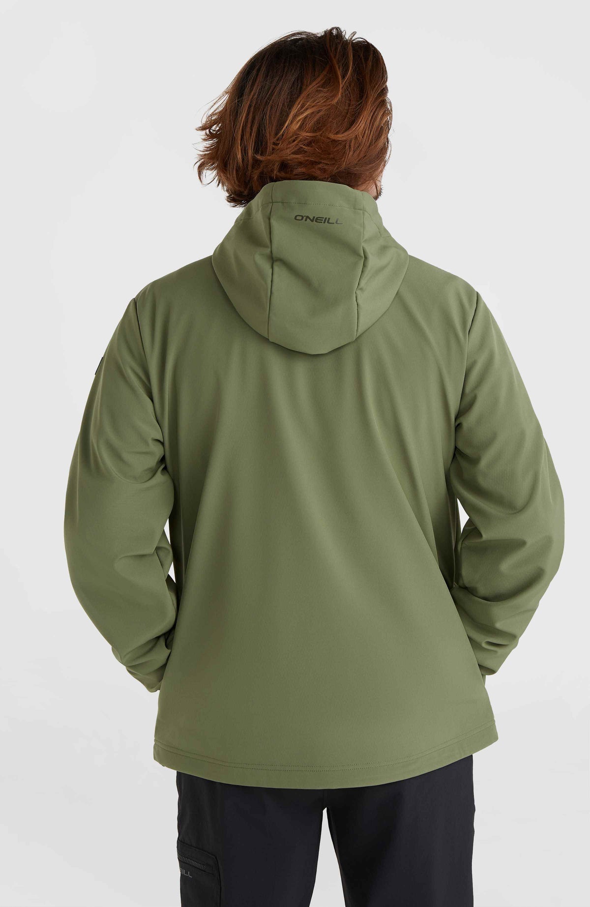 O'Neill TRVLR Series softshelljas | Deep Lichen Green