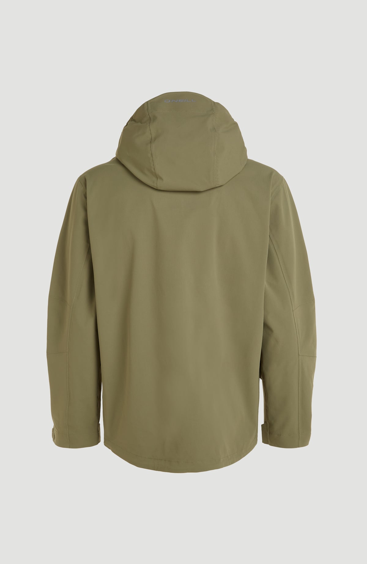 O'Neill TRVLR Series 10K/10K regenjas | Deep Lichen Green