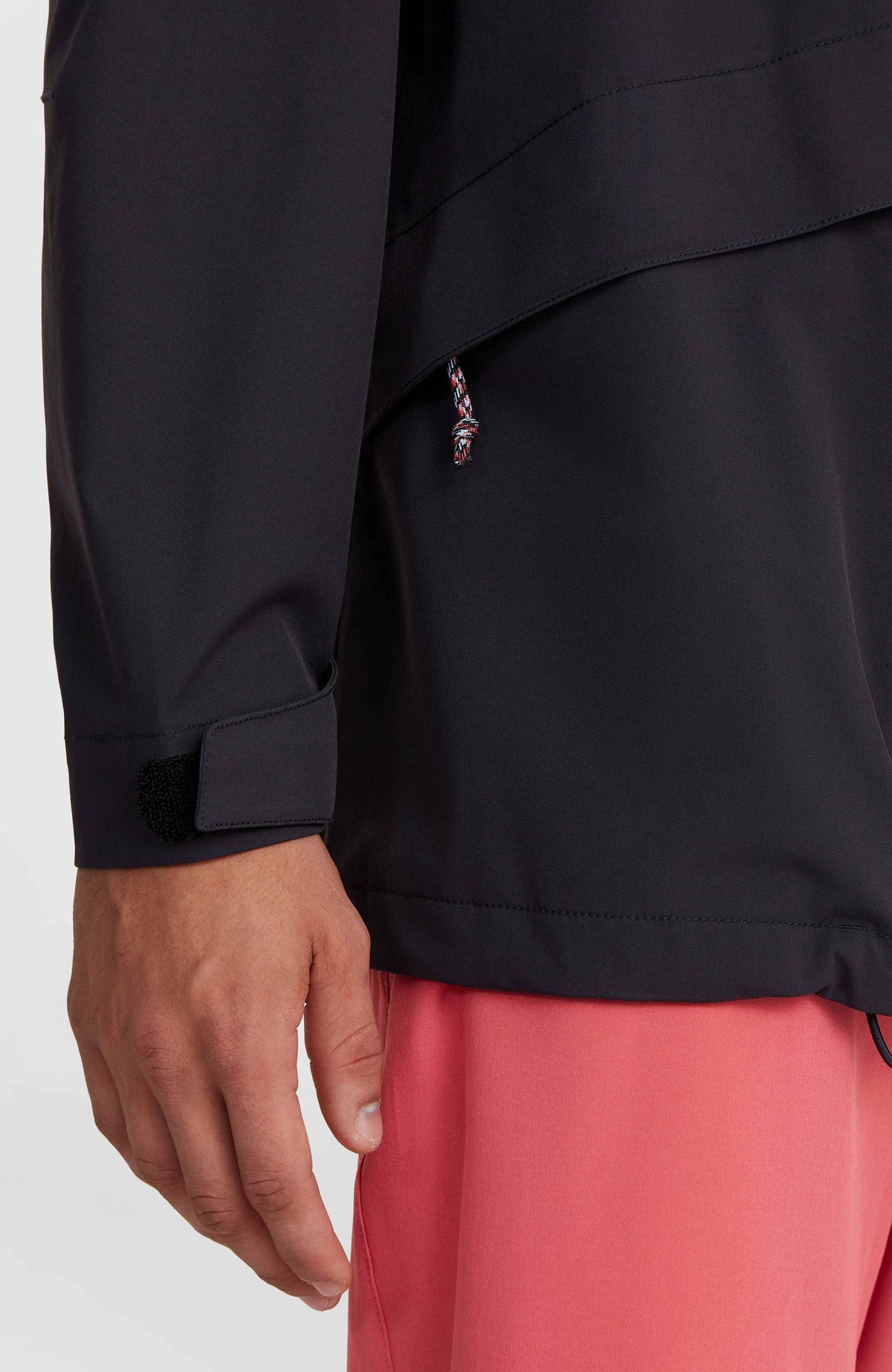 O'Neill TRVLR Series 10K/10K regenjas | Black Out