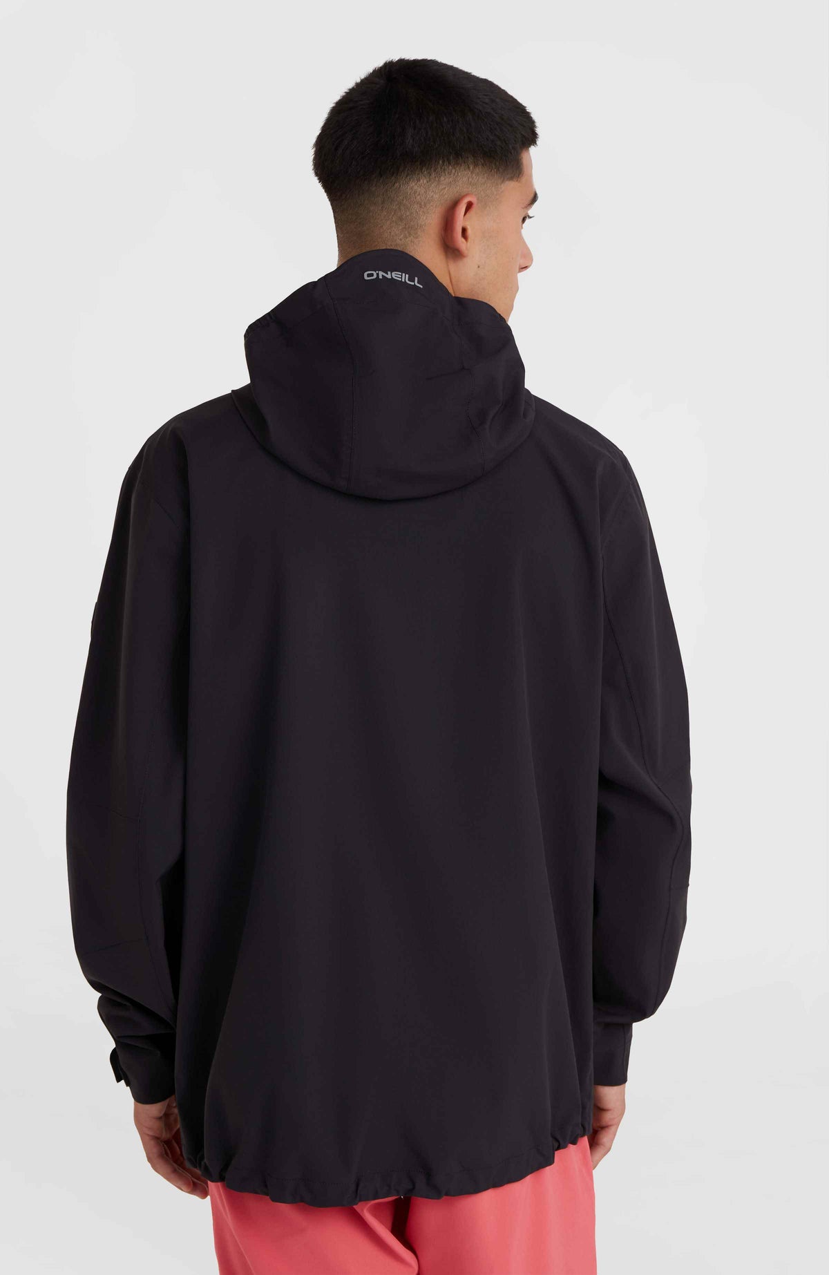 O'Neill TRVLR Series 10K/10K regenjas | Black Out