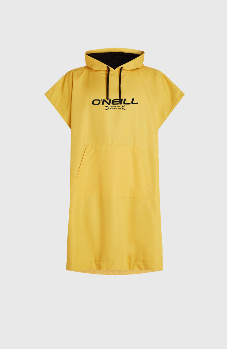 O'Neill TRVLR Series waterafstotende poncho | Golden Haze