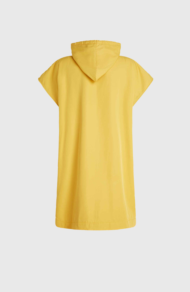 O'Neill TRVLR Series waterafstotende poncho | Golden Haze