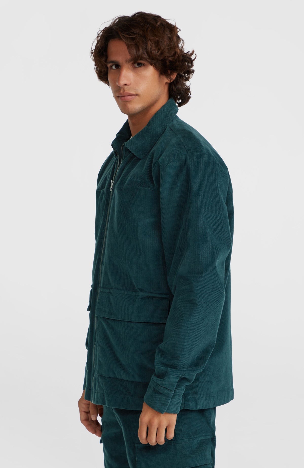 Surf Heroes Cord jas | Alma Steel