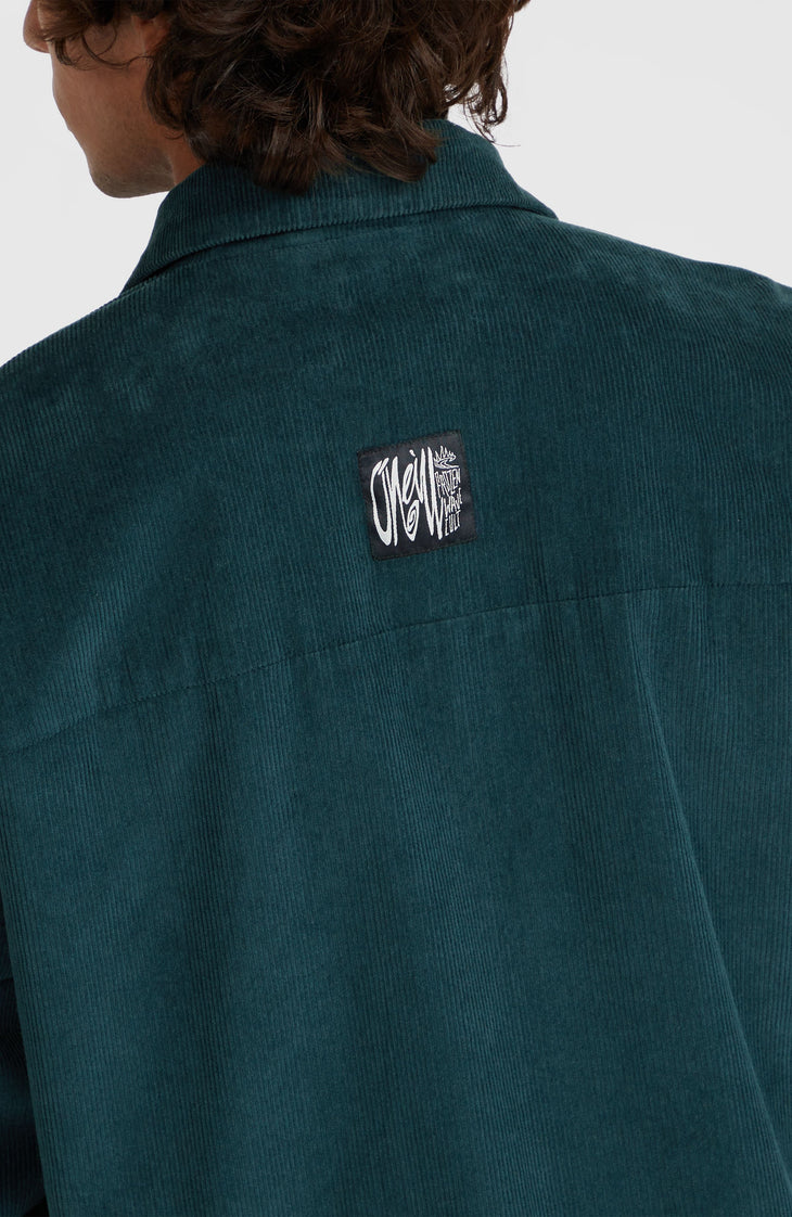 Surf Heroes Cord jas | Alma Steel