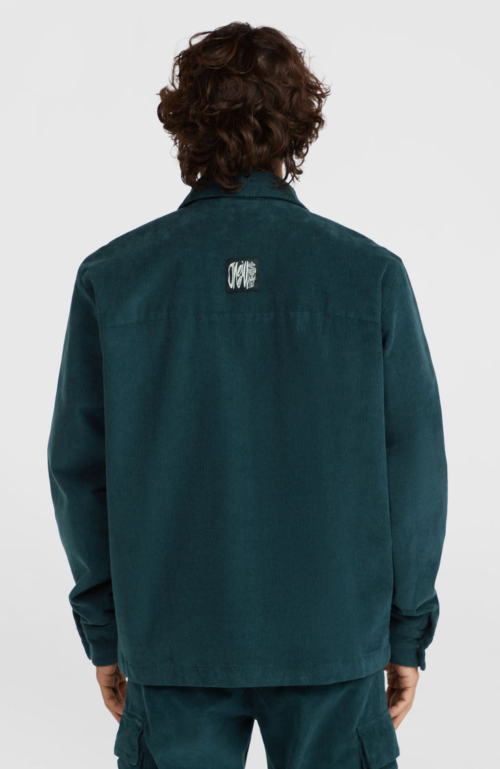 Surf Heroes Cord jas | Alma Steel