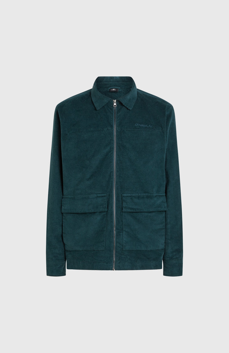 Surf Heroes Cord jas | Alma Steel