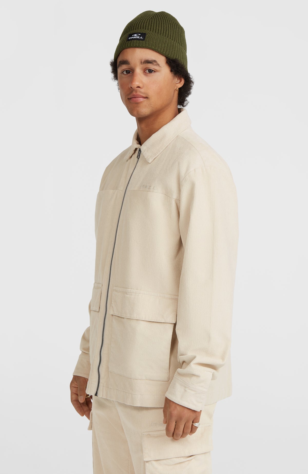 Surf Heroes Cord jas | Atmosphere