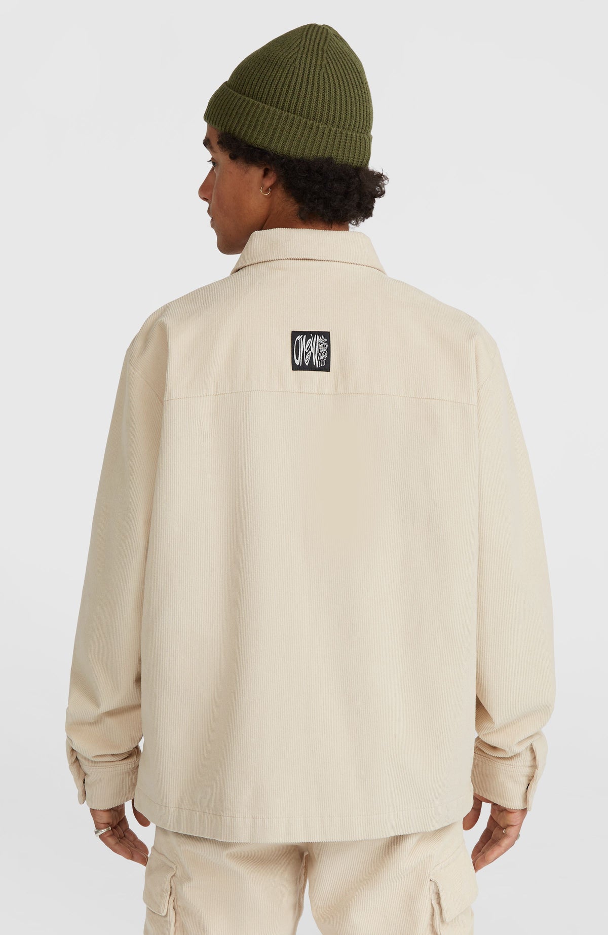 Surf Heroes Cord jas | Atmosphere