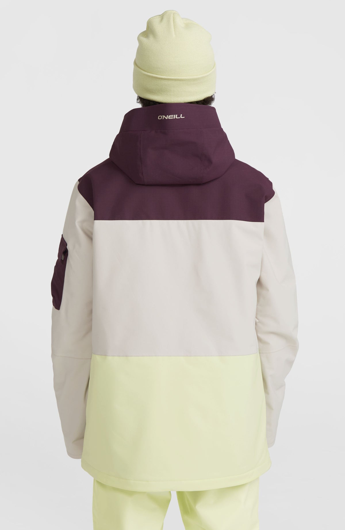 Utility Pro Hybrid wintersportjas | Atmosphere Colour Block