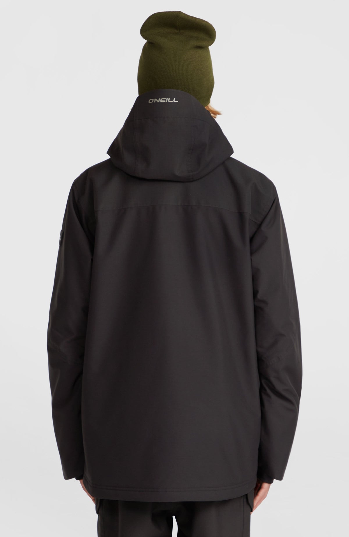 Utility Hybrid wintersportjas | Black Out