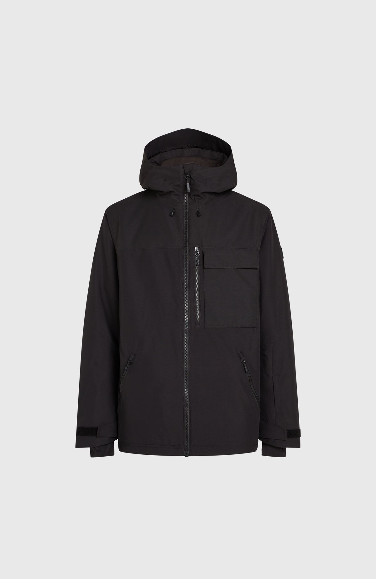Utility Hybrid wintersportjas | Black Out