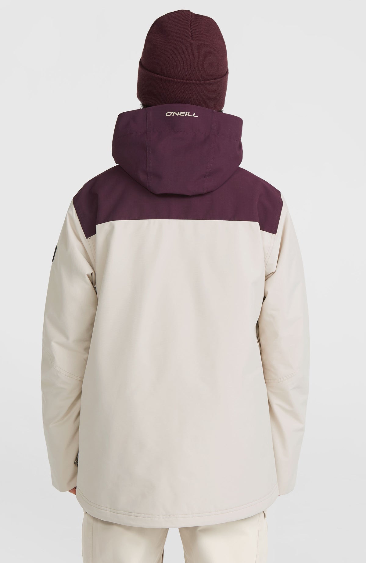 Utility Hybrid wintersportjas | Atmosphere Colour Block