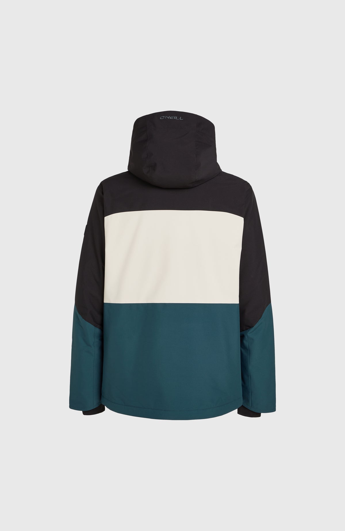 Carbonite wintersportjas | Alma Steel Colour Block