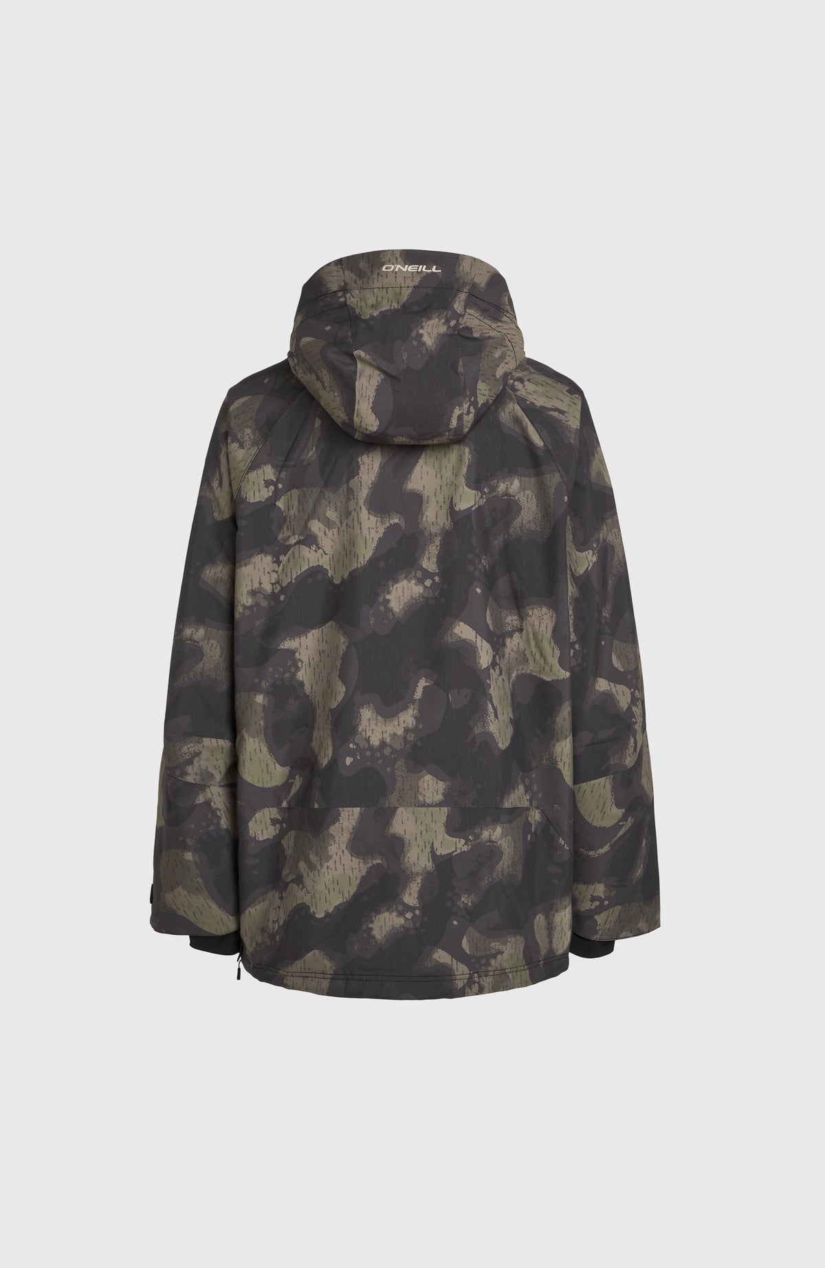 O'Riginals Anorak wintersportjas | Black Night Camo