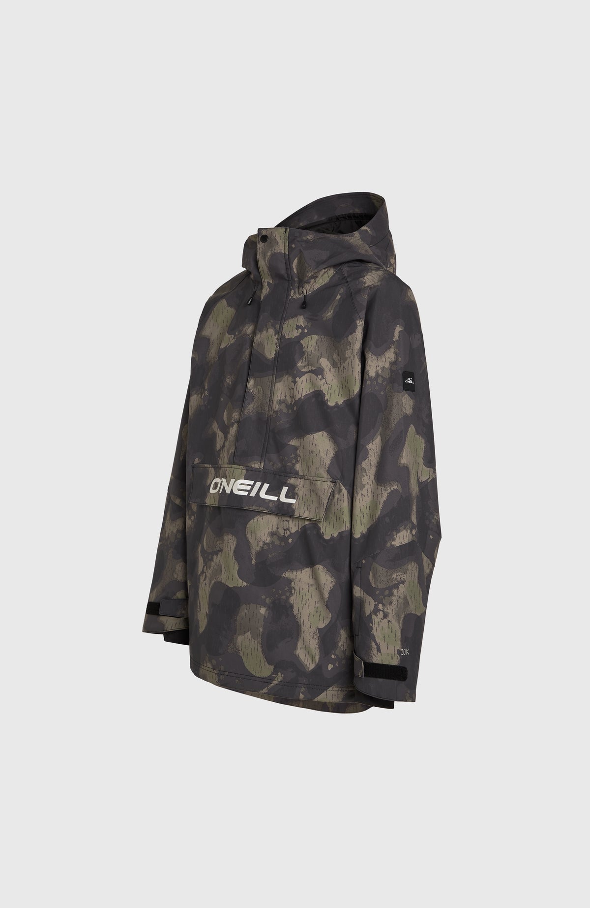 O'Riginals Anorak wintersportjas | Black Night Camo