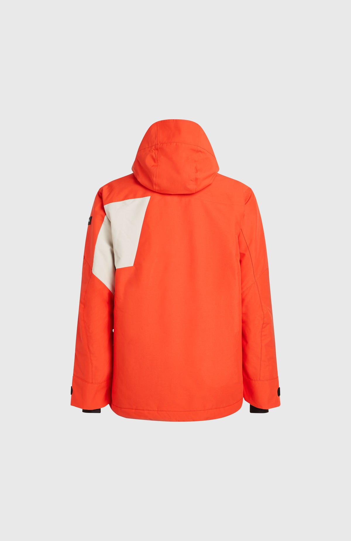 Hammer Block wintersportjas | Paprika Flame Colour Block