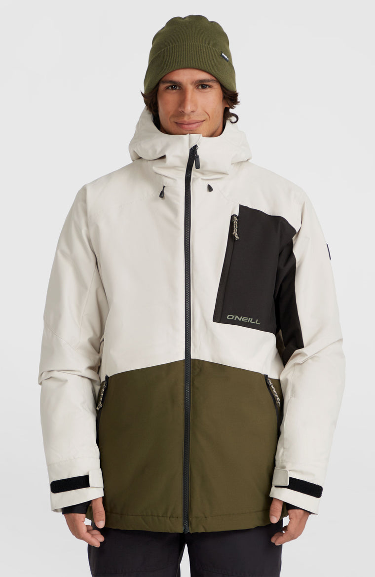 Hammer Block wintersportjas | Atmosphere Colour Block Hammer Block wintersportjas | Atmosphere Colour Block