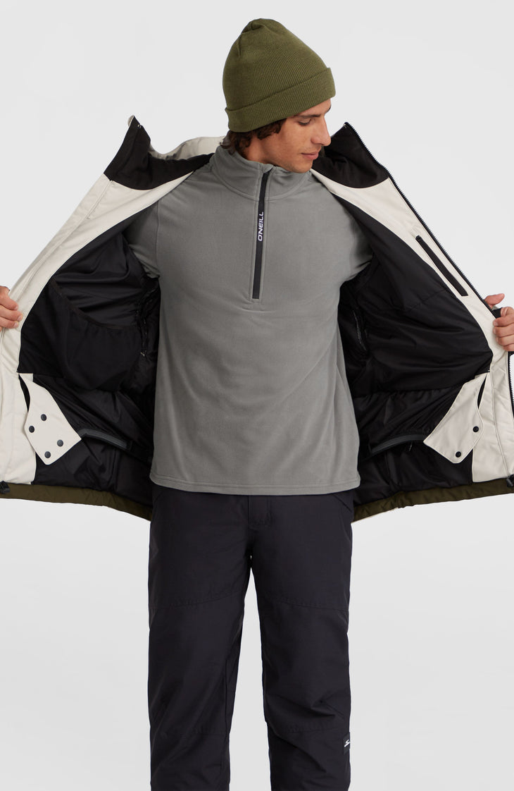 Hammer Block wintersportjas | Atmosphere Colour Block