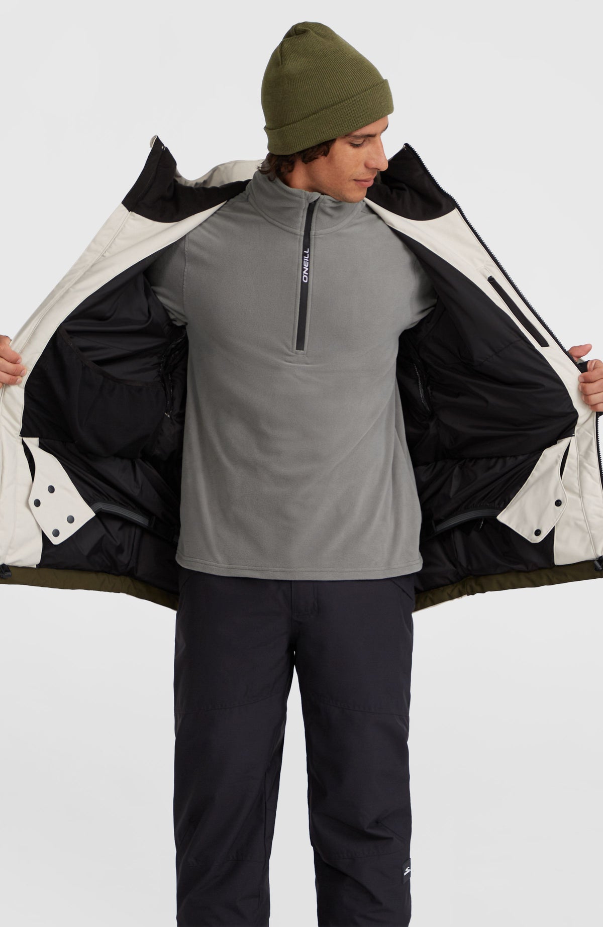 Hammer Block wintersportjas | Atmosphere Colour Block