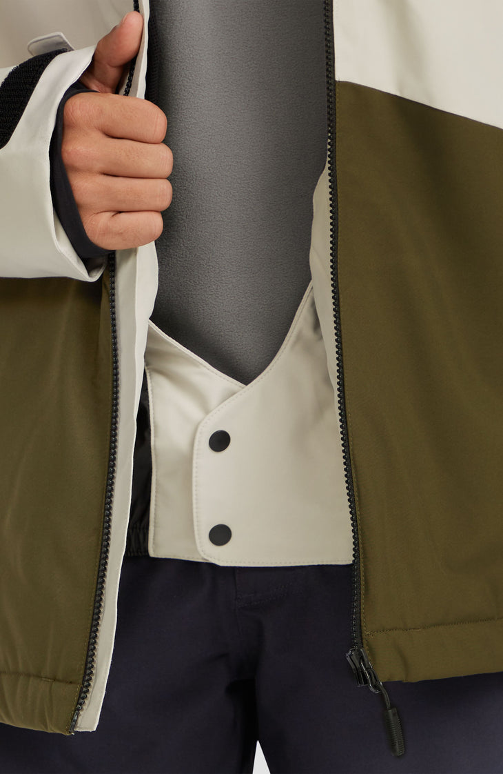 Hammer Block wintersportjas | Atmosphere Colour Block