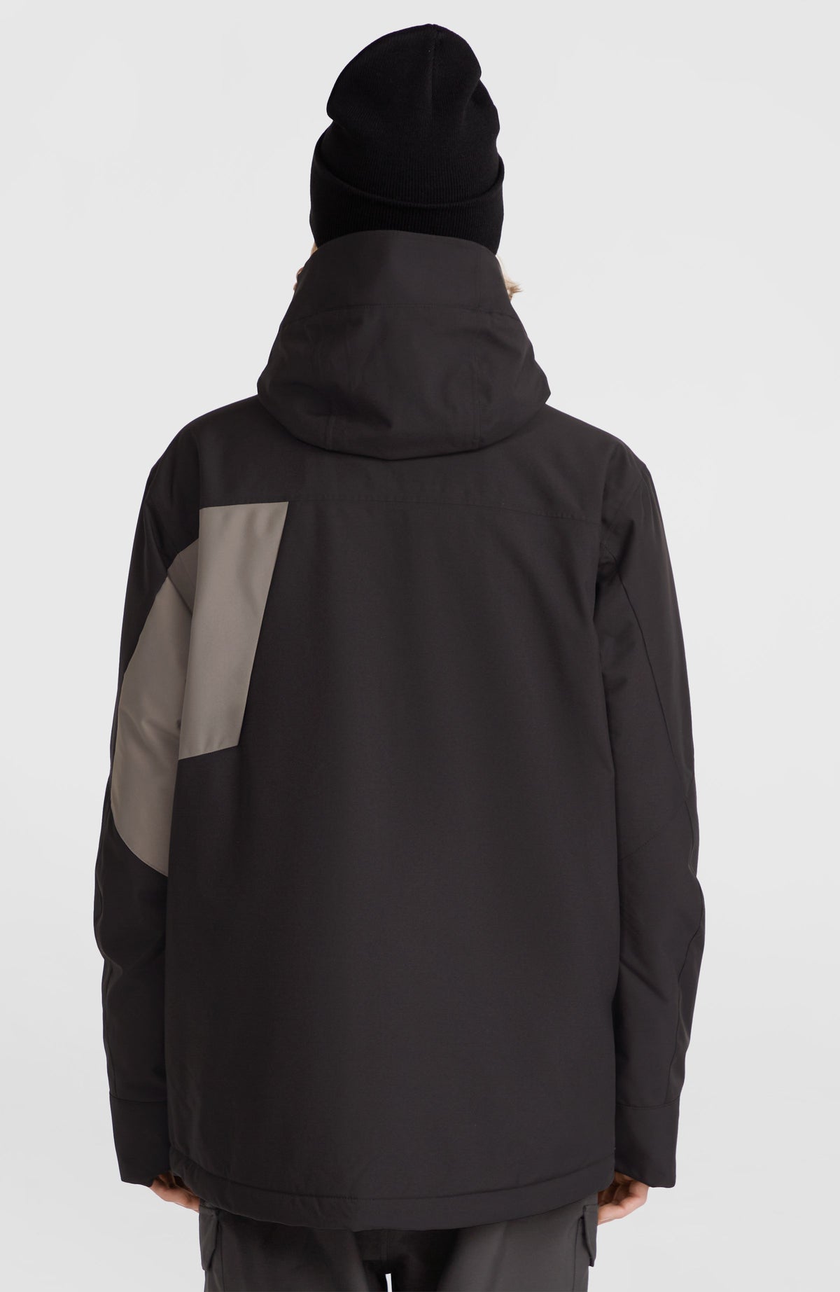 Hammer Block wintersportjas | Black Out Colour Block