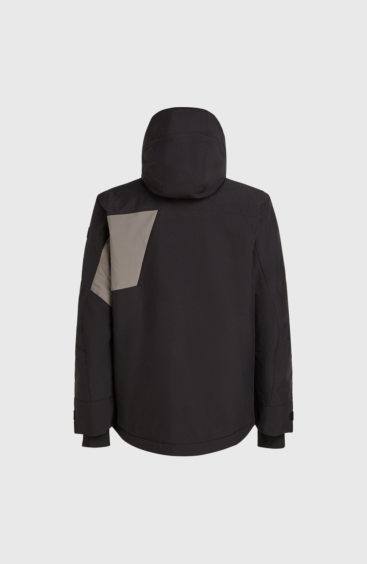 Hammer Block wintersportjas | Black Out Colour Block
