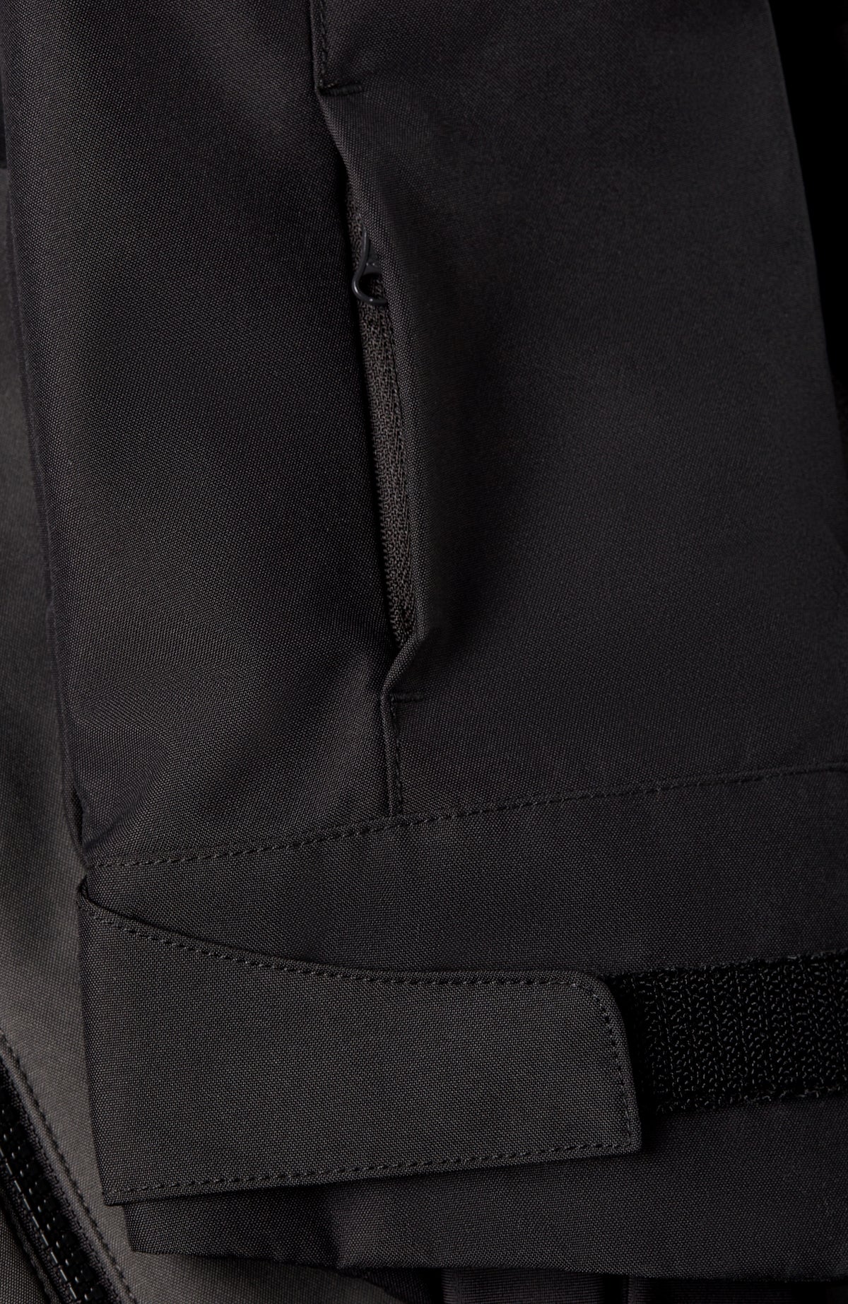 Hammer Block wintersportjas | Black Out Colour Block