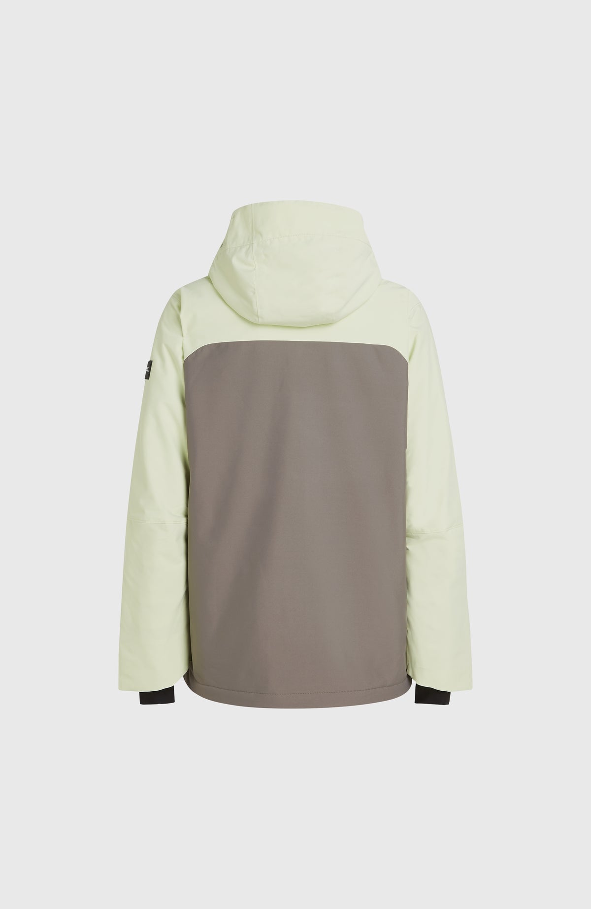 Hammer Plus wintersportjas | Flint Stone Colour Block