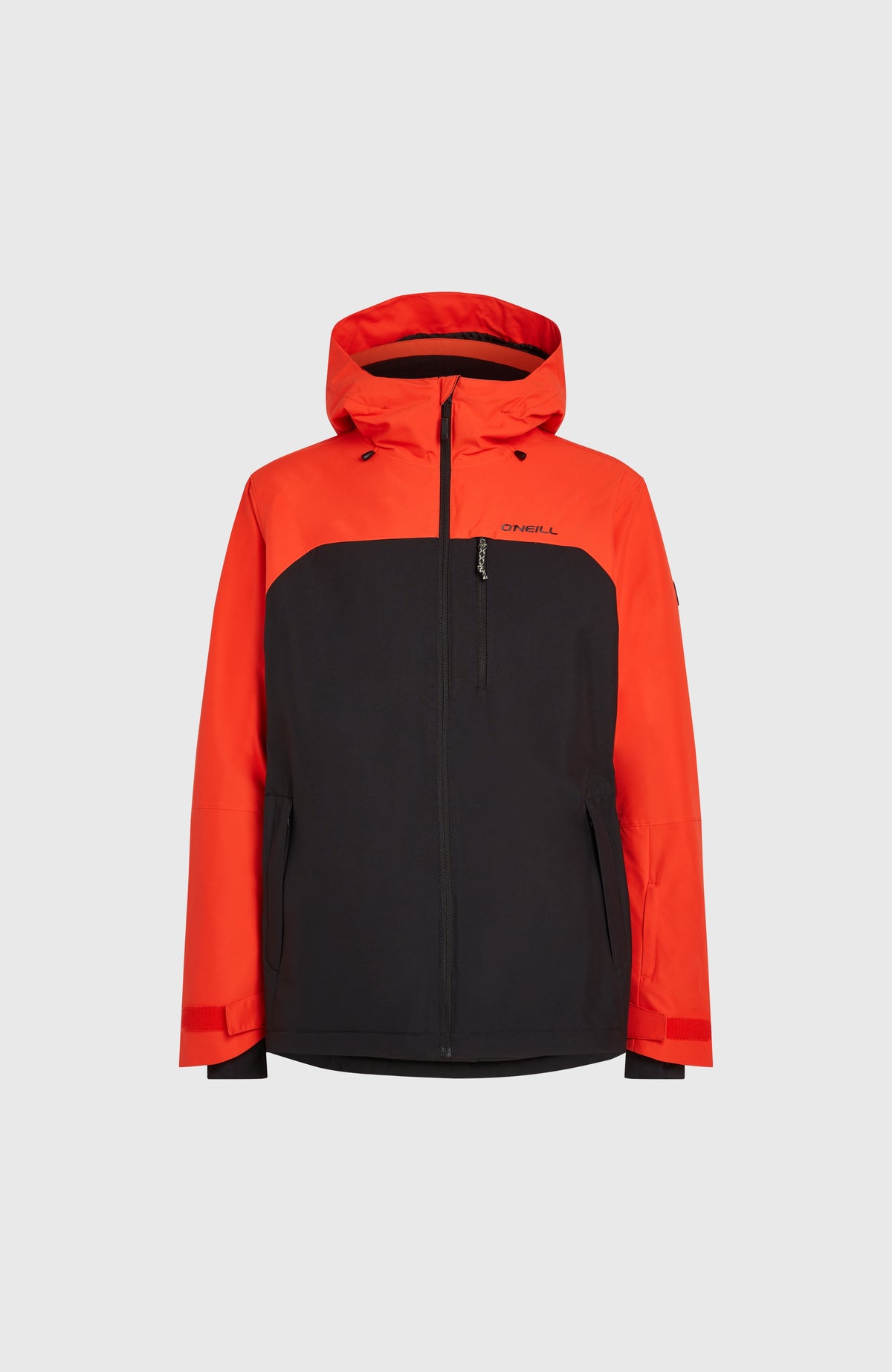Hammer Plus wintersportjas | Black Out Colour Block