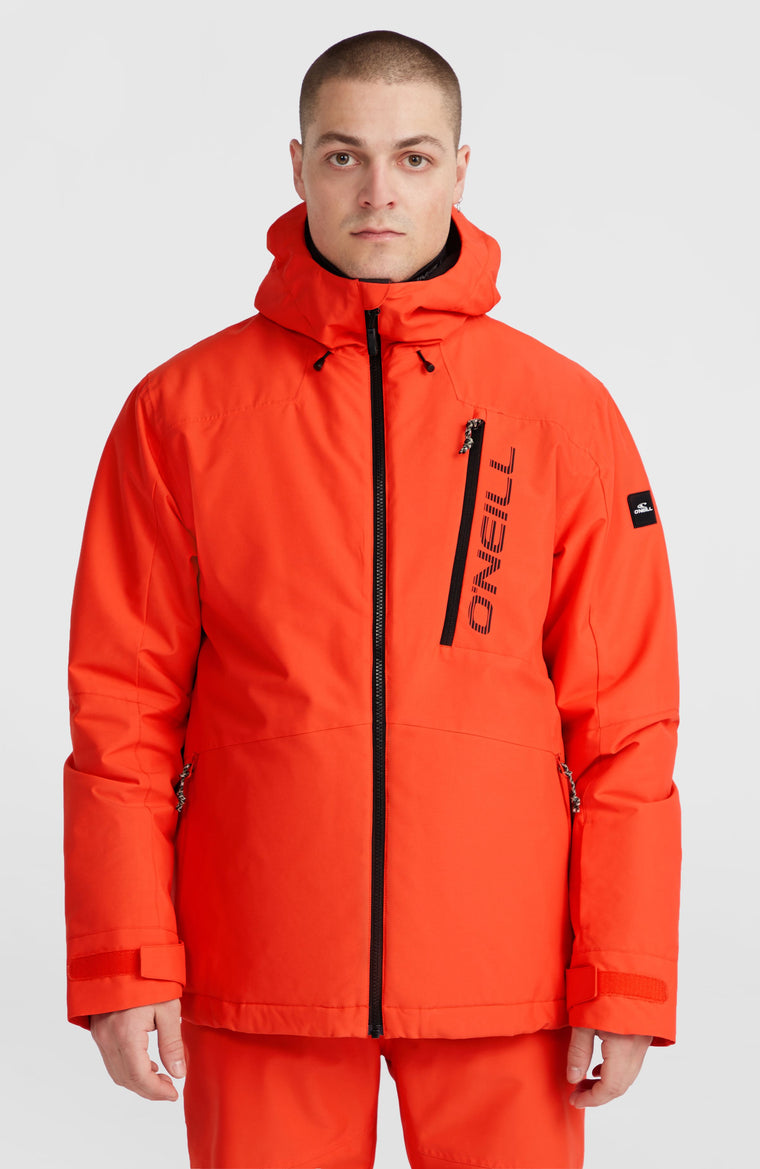 Hammer wintersportjas | Paprika Flame Hammer wintersportjas | Paprika Flame