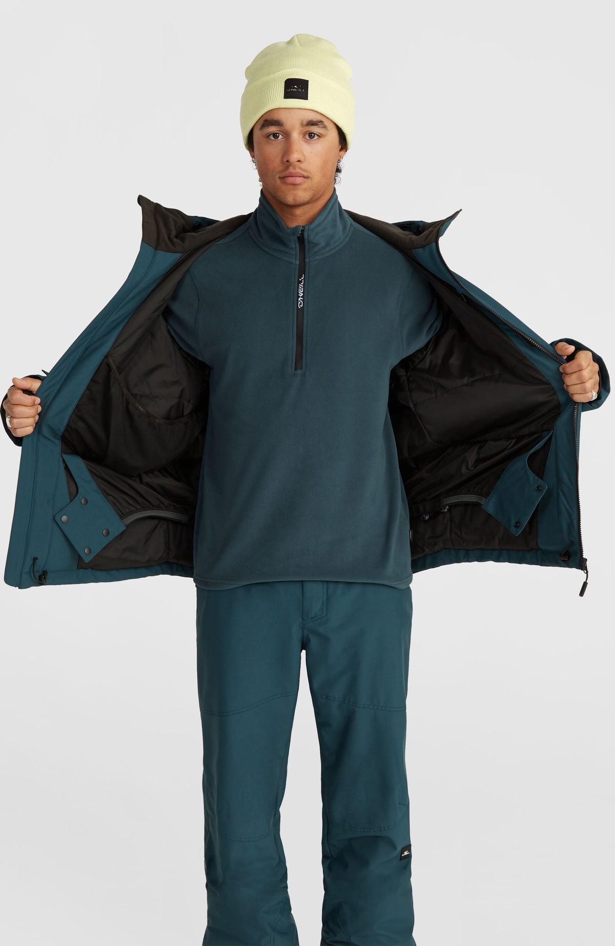 Hammer wintersportjas | Alma Steel