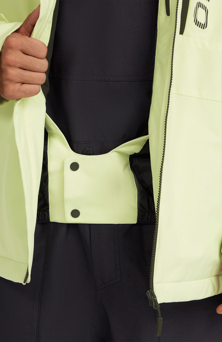 Hammer wintersportjas | Lime Wash