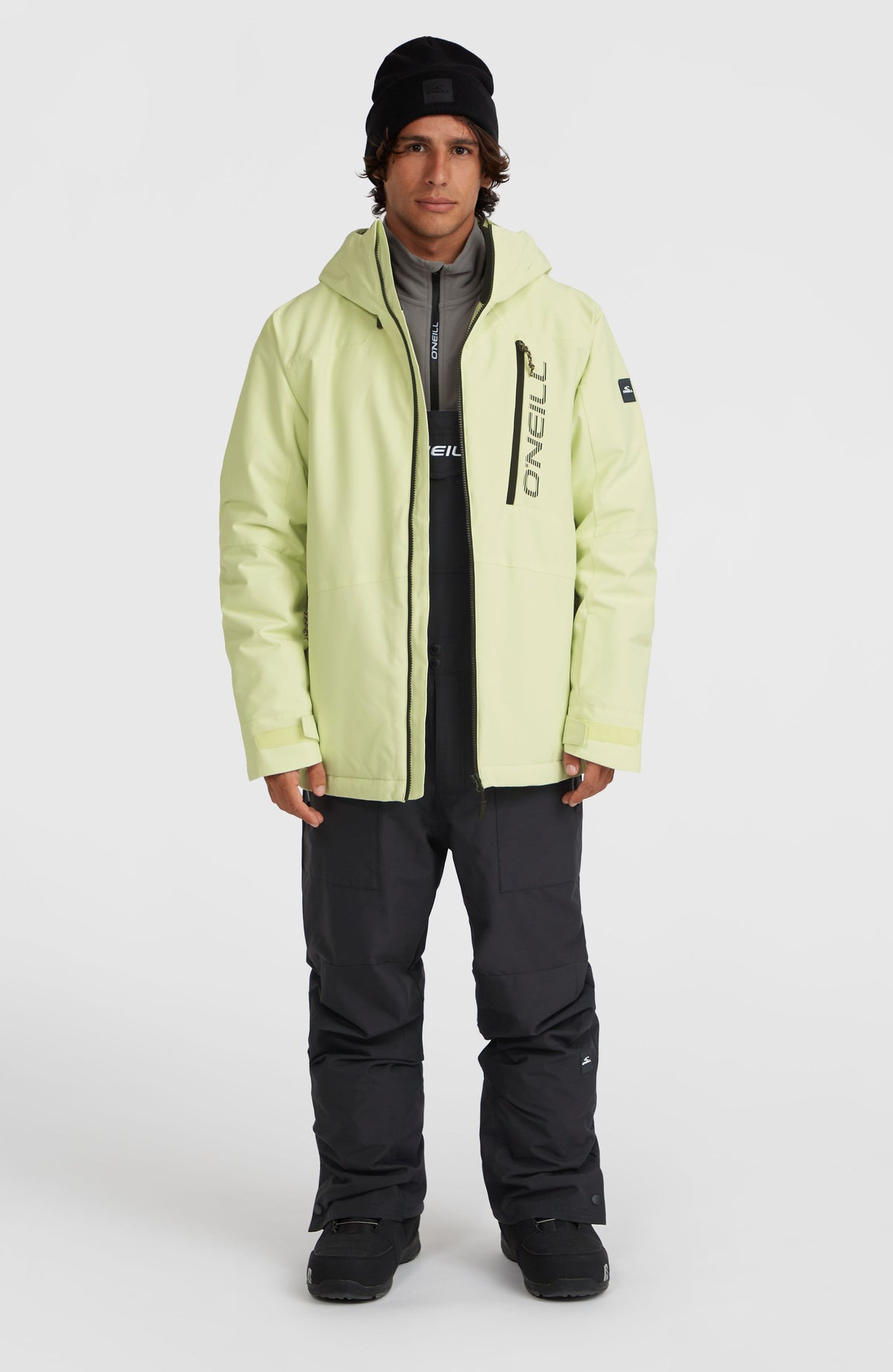 Hammer wintersportjas | Lime Wash