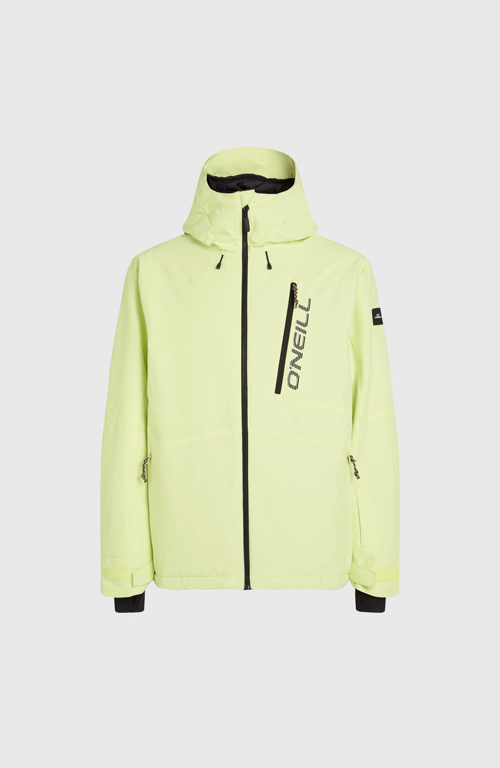 Hammer wintersportjas | Lime Wash