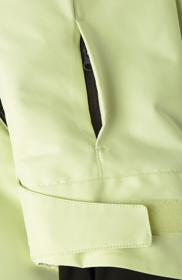 Hammer wintersportjas | Lime Wash