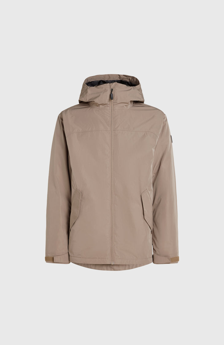 3-in-1 Parka 10K/10K jas | Concrete
