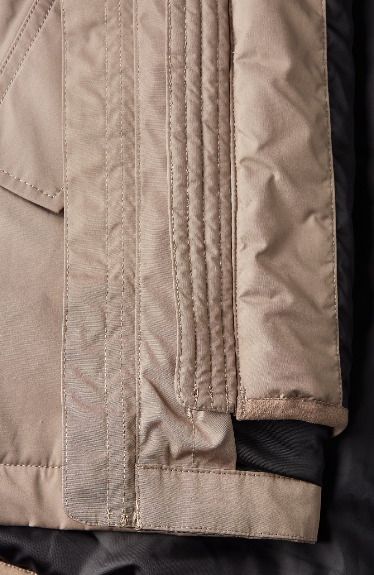 3-in-1 Parka 10K/10K jas | Concrete