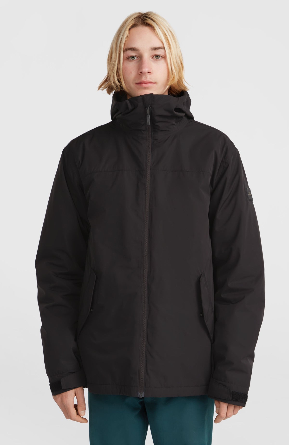 3-in-1 Parka 10K/10K jas | Black Out