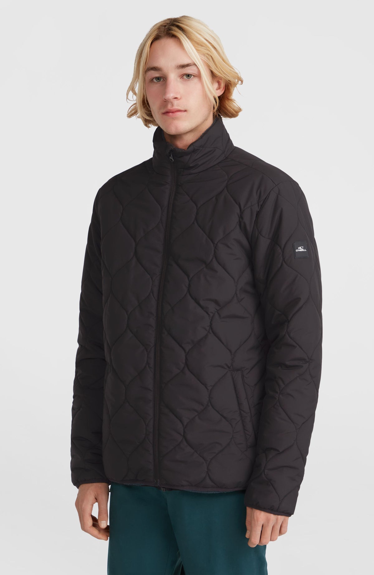3-in-1 Parka 10K/10K jas | Black Out