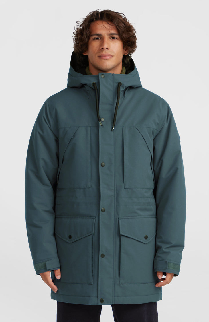 Journey Parka 10K/10K jas | Alma Steel