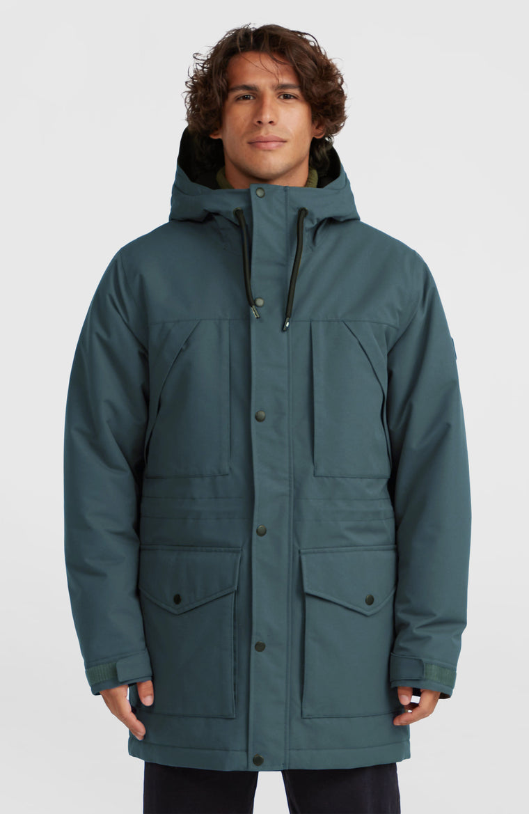 Journey Parka 10K/10K jas | Alma Steel Journey Parka 10K/10K jas | Alma Steel