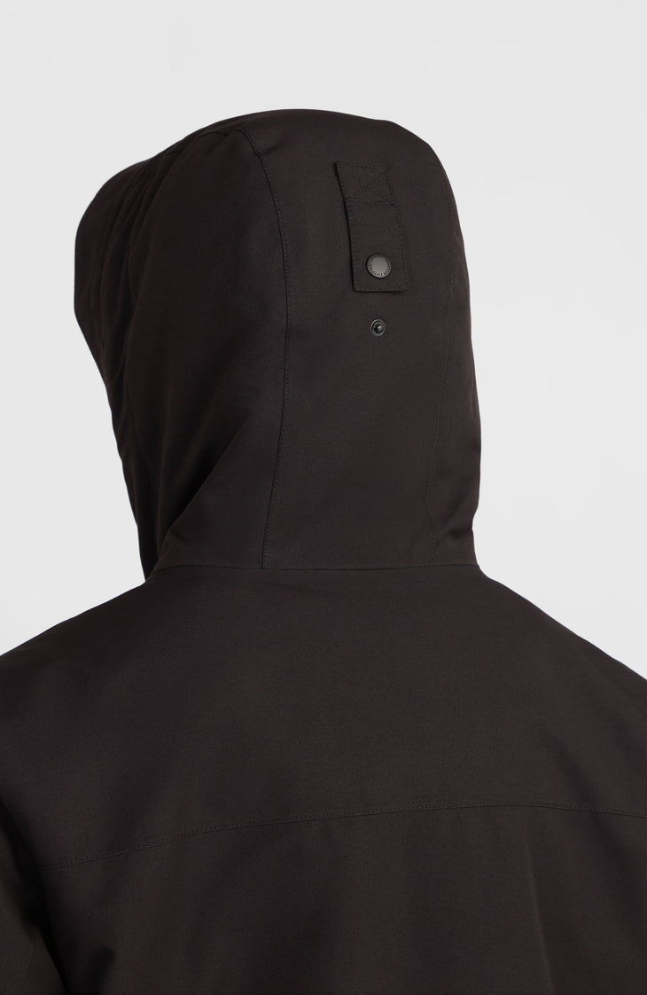 Journey Parka 10K/10K jas | Black Out