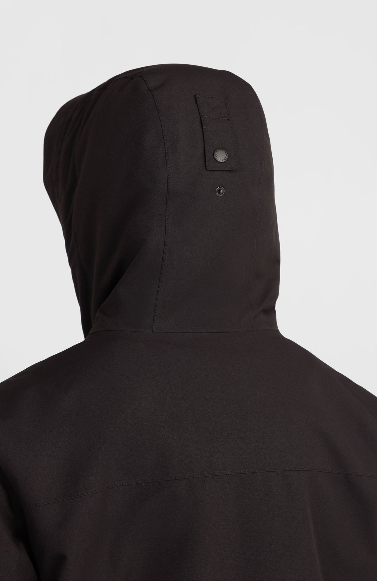 Journey Parka 10K/10K jas | Black Out