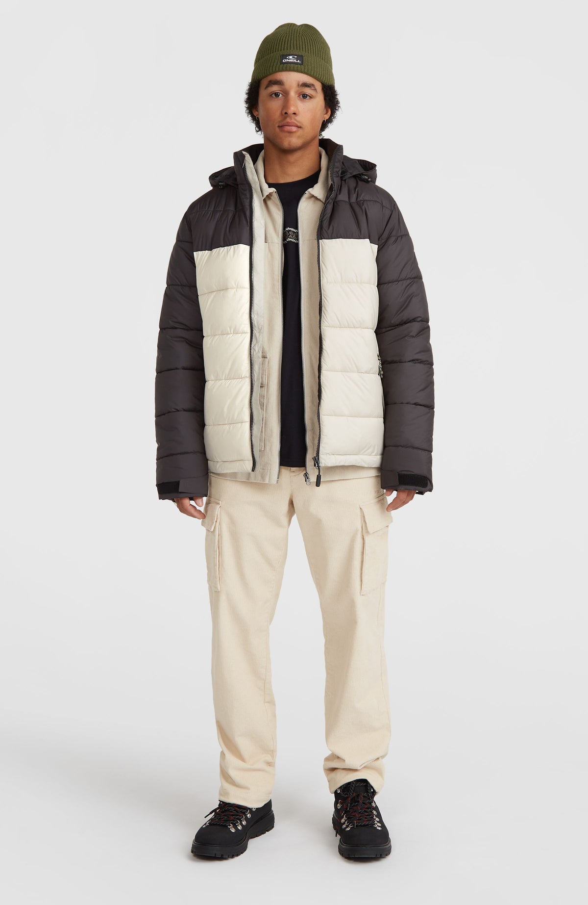 O'Riginals pufferjas | Atmosphere Colour Block