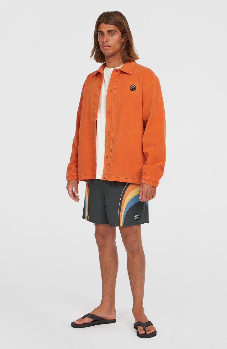 Cord Coach jas | Cinnamon Stick